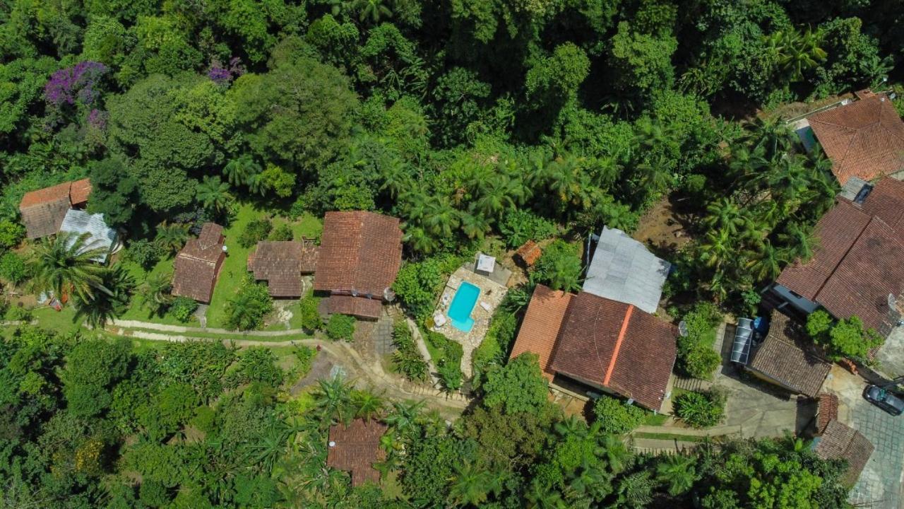Chales Sol Araquari Dış mekan fotoğraf
